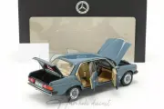 Mercedes Benz W123 E kasa Norev 1:18