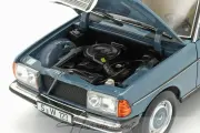 Mercedes Benz W123 E kasa Norev 1:18