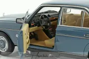 Mercedes Benz W123 E kasa Norev 1:18