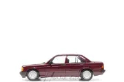 Mercedes benz w201 190 E Autoart Millennium 1:18 Ölçek