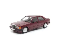 Mercedes benz w201 190 E Autoart Millennium 1:18 Ölçek