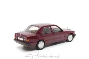 Mercedes benz w201 190 E Autoart Millennium 1:18 Ölçek