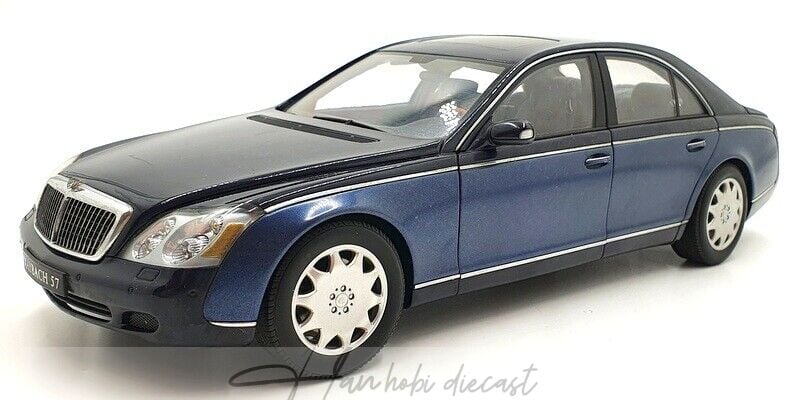 Mercedes benz MAYBACH 57 Autoart 1:18 Diecast model