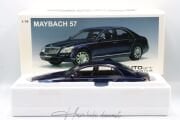 Mercedes benz MAYBACH 57 Autoart 1:18 Diecast model