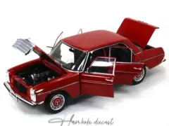 Mercedes benz 200 W115 Norev 1:18 Diecast model 1973