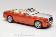 Rolls Royce Phantom Drophead Cabrio KYOSHO 1:18 Diecast