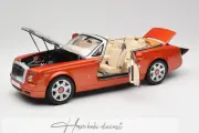 Rolls Royce Phantom Drophead Cabrio KYOSHO 1:18 Diecast