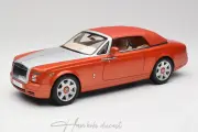 Rolls Royce Phantom Drophead Cabrio KYOSHO 1:18 Diecast
