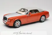 Rolls Royce Phantom Drophead Cabrio KYOSHO 1:18 Diecast
