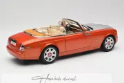 Rolls Royce Phantom Drophead Cabrio KYOSHO 1:18 Diecast
