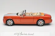 Rolls Royce Phantom Drophead Cabrio KYOSHO 1:18 Diecast