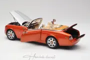 Rolls Royce Phantom Drophead Cabrio KYOSHO 1:18 Diecast