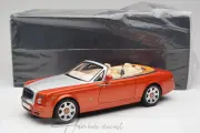 Rolls Royce Phantom Drophead Cabrio KYOSHO 1:18 Diecast
