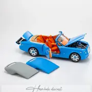 Rolls Royce Phantom Drophead Cabrio KYOSHO 1:18 Diecast
