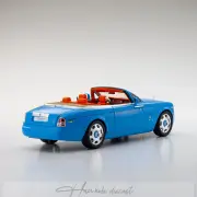 Rolls Royce Phantom Drophead Cabrio KYOSHO 1:18 Diecast