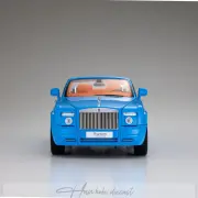 Rolls Royce Phantom Drophead Cabrio KYOSHO 1:18 Diecast