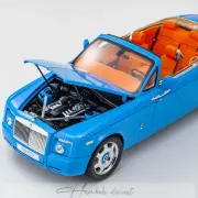 Rolls Royce Phantom Drophead Cabrio KYOSHO 1:18 Diecast
