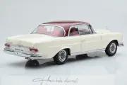 Mercedes Benz 280 SE Coupe Black Autoart Mİllennium 1:18