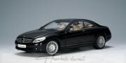 Mercedes Benz Cl class  Black Autoart Mİllennium 1:18 Nadir