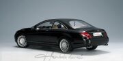 Mercedes Benz Cl class  Black Autoart Mİllennium 1:18 Nadir