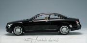 Mercedes Benz Cl class  Black Autoart Mİllennium 1:18 Nadir