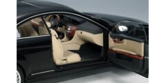 Mercedes Benz Cl class  Black Autoart Mİllennium 1:18 Nadir