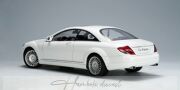 Mercedes Benz Cl class  white  Autoart Mİllennium 1:18 Nadir