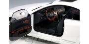 Mercedes Benz Cl class  white  Autoart Mİllennium 1:18 Nadir