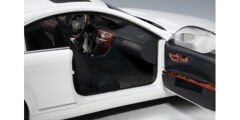 Mercedes Benz Cl class  white  Autoart Mİllennium 1:18 Nadir