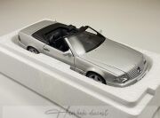 Mercedes Benz Sl600 R129 Autoart Mİllennium 1:18 Diecast