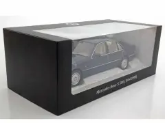 Mercedes Benz S500 W140 Blue Norev 1:18 Diecast