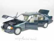 Mercedes Benz S600 W140 Green Norev  1:18  Diecast Nadir modeldir