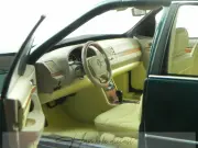 Mercedes Benz S600 W140 Green Norev  1:18  Diecast Nadir modeldir