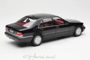 Mercedes Benz S600 W140 Black Norev 1:18 Diecast modeldir