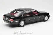 Mercedes Benz S600 W140 Black Norev 1:18 Diecast modeldir