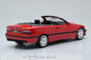 BMW E36 M3 Red Otto 1:18 Resine