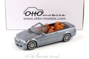 BMW E46 M3 Caprio grey 2004 Otto 1:18 Resine ot1006  2000 limited