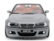 BMW E46 M3 Caprio grey 2004 Otto 1:18 Resine ot1006  2000 limited