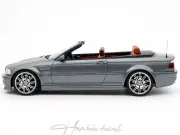 BMW E46 M3 Caprio grey 2004 Otto 1:18 Resine ot1006  2000 limited