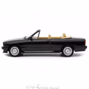 BMW E30 M3 Caprio black 1989 Otto 1:18 Resine ot1012  3000 limited