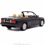 BMW E30 M3 Caprio black 1989 Otto 1:18 Resine ot1012  3000 limited