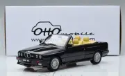 BMW E30 M3 Caprio black 1989 Otto 1:18 Resine ot1012  3000 limited
