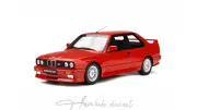 BMW E30 M3 Red 1986 Otto 1:18 Resine ot695  3000 limited