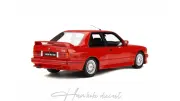 BMW E30 M3 Red 1986 Otto 1:18 Resine ot695  3000 limited