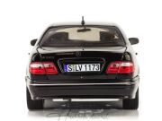 Mercedes Benz E320 w210 Black Sunstar 1:18 Diecast  Nadir modeldir