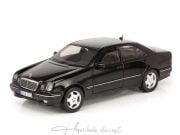Mercedes Benz E320 w210 Black Sunstar 1:18 Diecast  Nadir modeldir