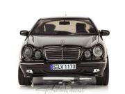 Mercedes Benz E320 w210 Black Sunstar 1:18 Diecast  Nadir modeldir