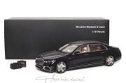 Mercedes Benz Maybach S class Black Almost real 1:18 Diecast