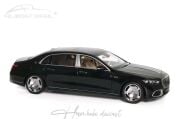 Mercedes Benz Maybach S class Black Almost real 1:18 Diecast