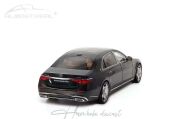 Mercedes Benz Maybach S class Black Almost real 1:18 Diecast